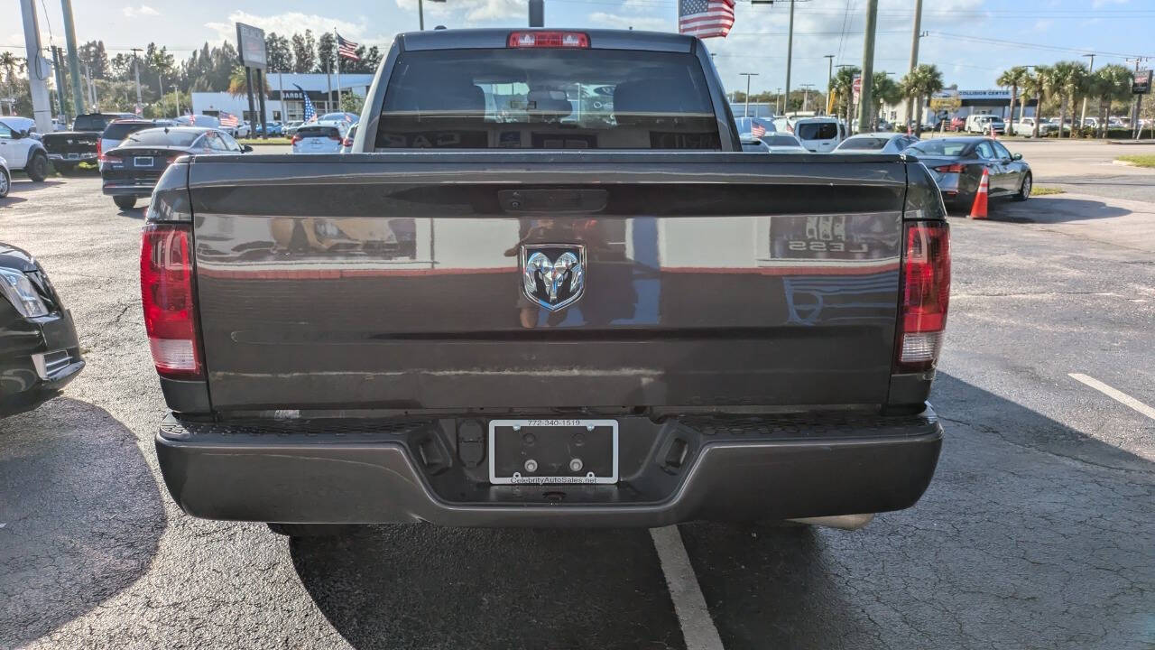 2019 Ram 1500 Classic for sale at Celebrity Auto Sales in Fort Pierce, FL