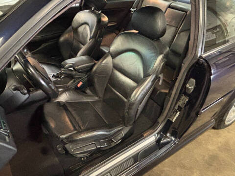 2002 BMW M3