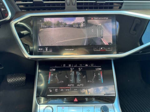 2019 Audi A6 quattro Premium Plus 55 TFSI