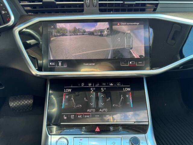 2019 Audi A6 quattro Premium Plus 55 TFSI