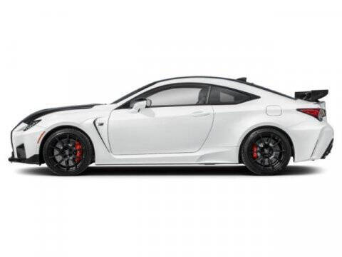 2024 Lexus RC F Track Edition