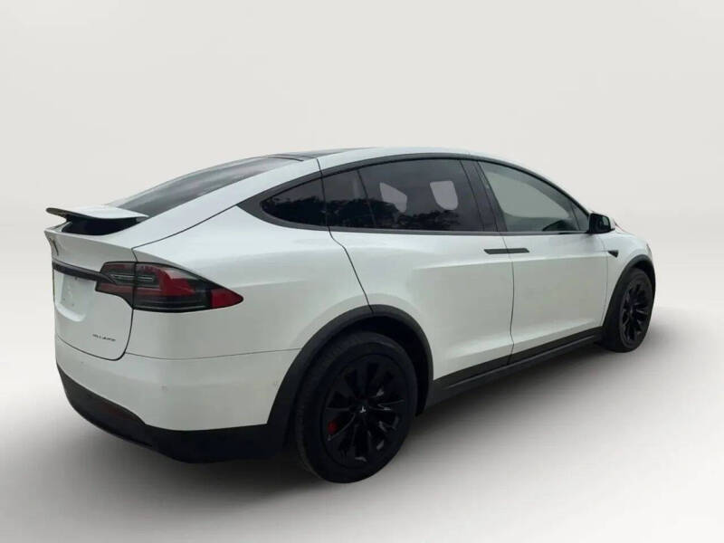 2019 Tesla Model X Standard Range