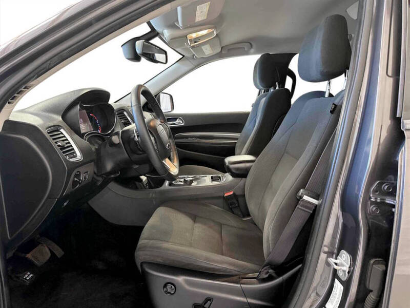 2014 Dodge Durango SXT