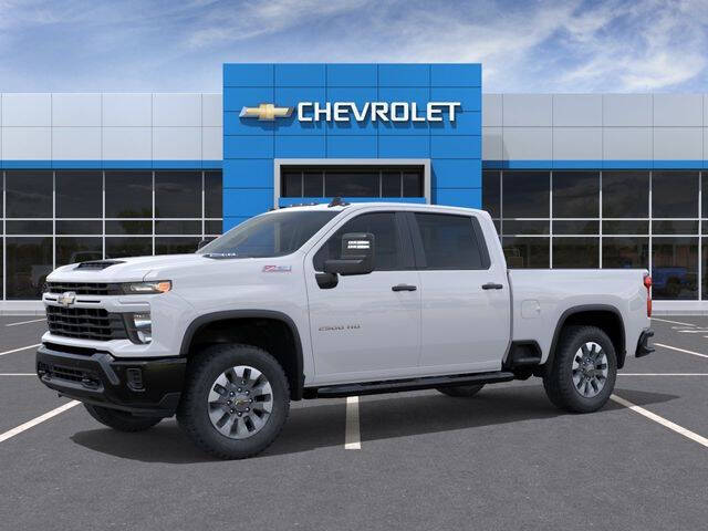 2026 Chevrolet Silverado 2500HD