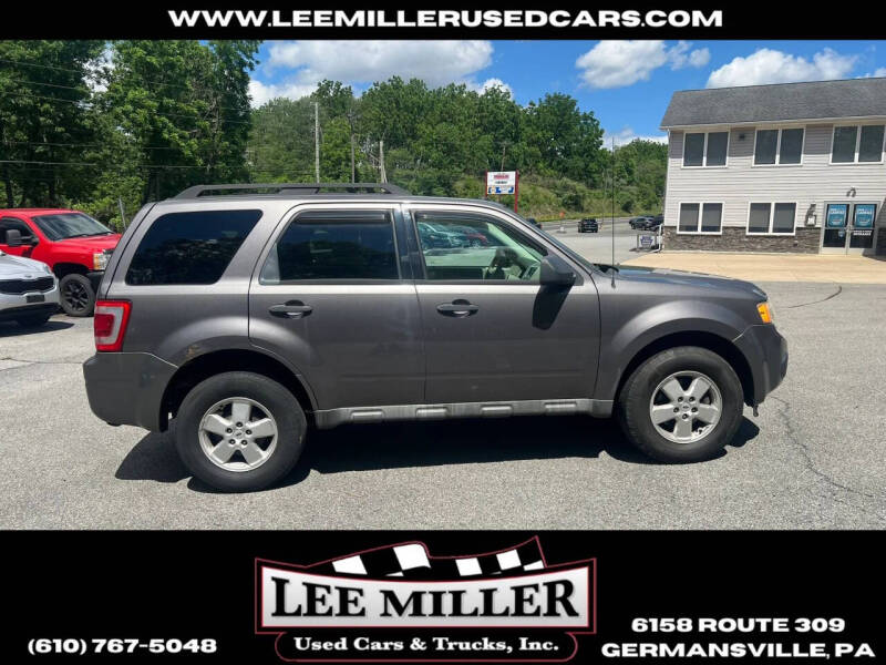2009 Ford Escape XLT