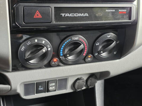 2015 Toyota Tacoma