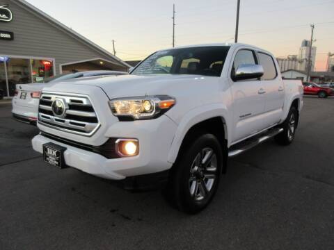 2019 Toyota Tacoma for sale at Dam Auto Sales in Sioux City IA