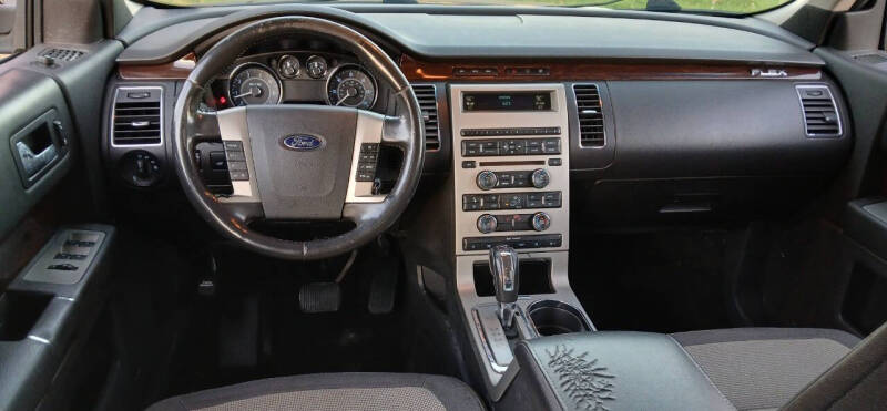 2011 Ford Flex SEL