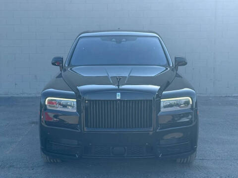 2019 Rolls-Royce Cullinan