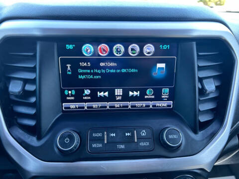 2019 GMC Acadia SLT-1