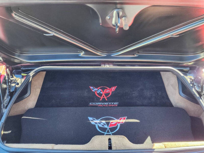 1998 Chevrolet Corvette