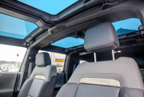 2024 GMC HUMMER EV 3X