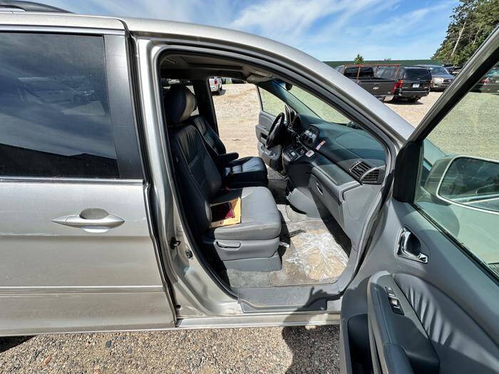 2005 Honda Odyssey
