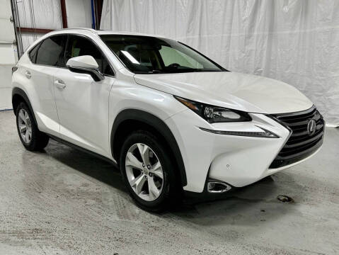 2017 Lexus NX 200t