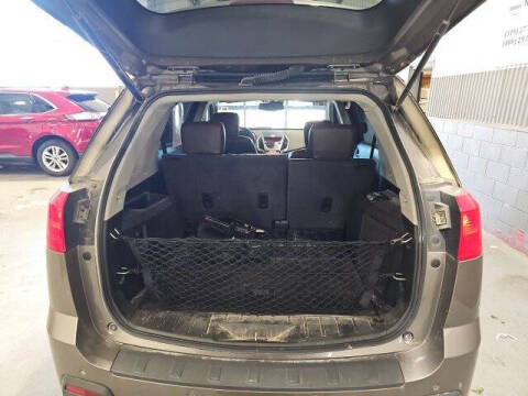 2011 GMC Terrain SLT-2