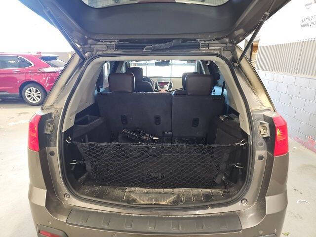 2011 GMC Terrain SLT-2