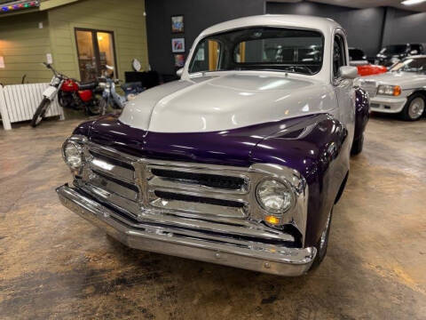 1954 Studebaker 3-R PIckup