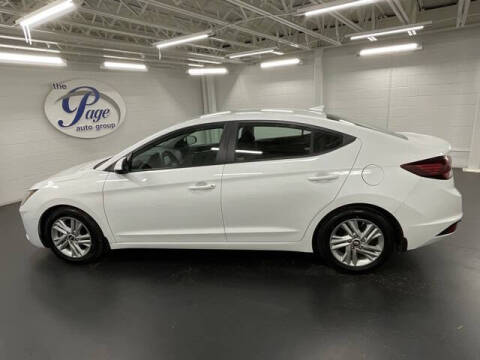 2020 Hyundai Elantra