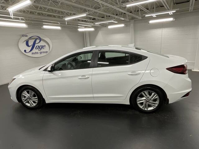 2020 Hyundai Elantra