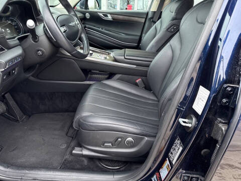 2024 Genesis GV80 2.5T