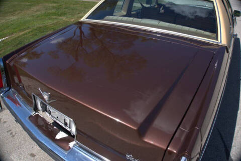 1977 Cadillac DeVille