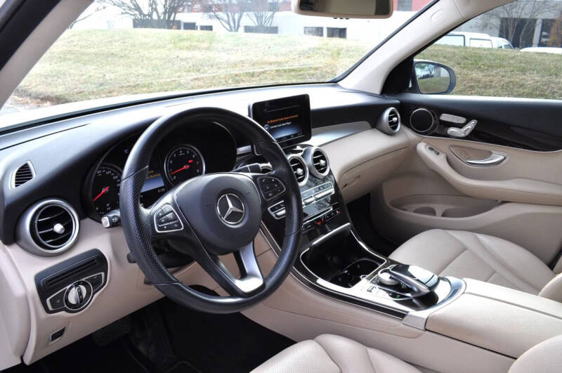 2016 Mercedes-Benz GLC GLC 300