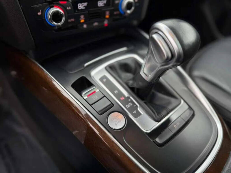 2016 Audi Q5 2.0T quattro Premium Plus