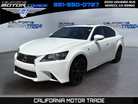 2015 Lexus GS 350