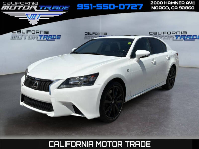 2015 Lexus GS 350
