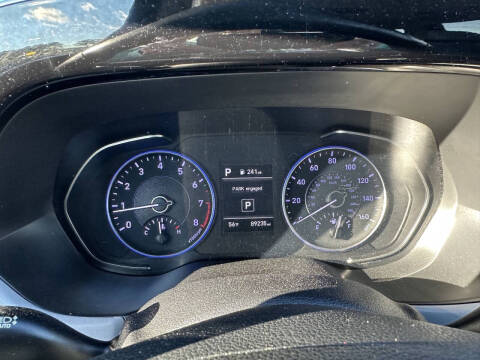 2020 Hyundai Palisade SEL