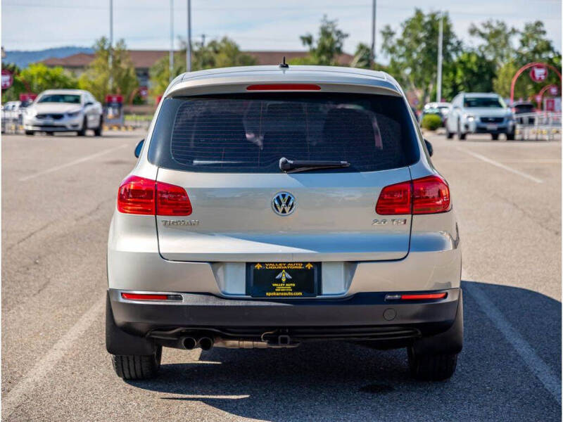 2013 Volkswagen Tiguan
