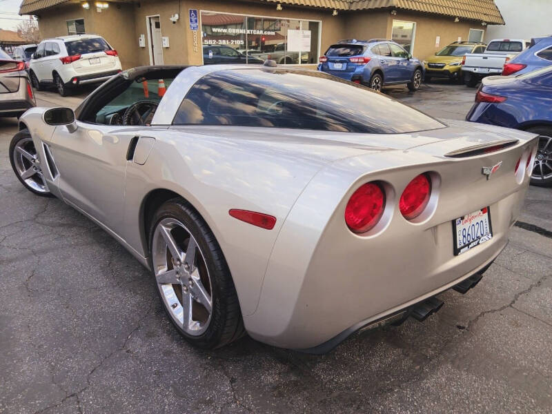 2005 Chevrolet Corvette