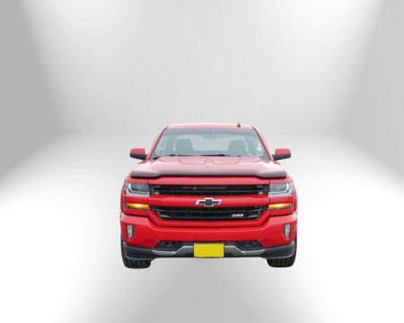 2017 Chevrolet Silverado 1500 for sale at R&R Car Company in Mount Clemens MI