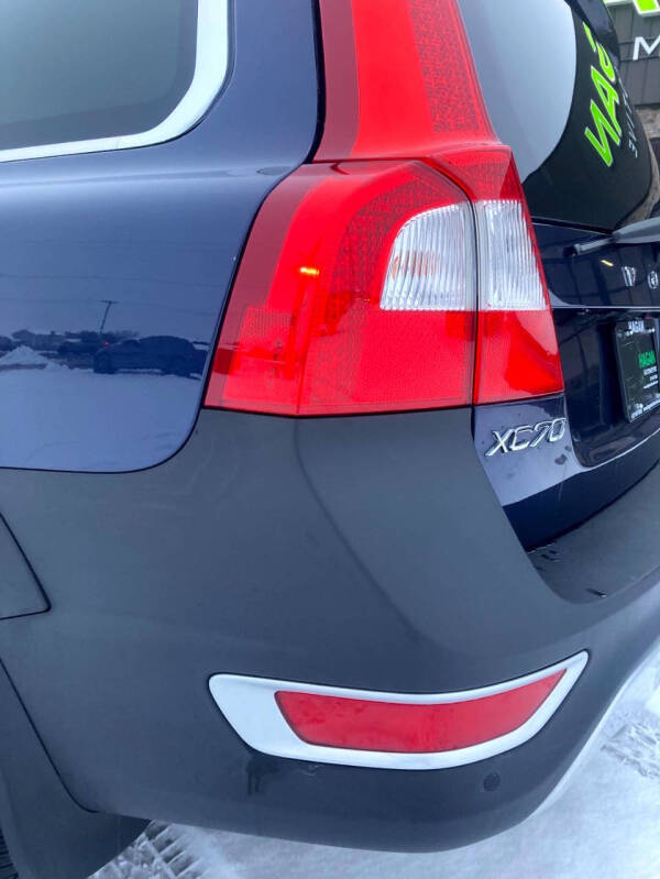 2013 Volvo XC70 T6 Platinum