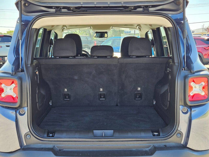 2023 Jeep Renegade Trailhawk