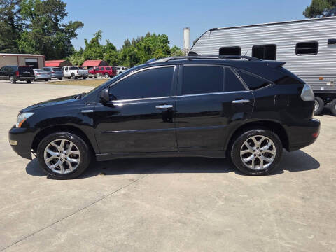 2009 Lexus RX 350