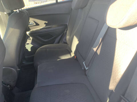 2020 Chevrolet Trax LS