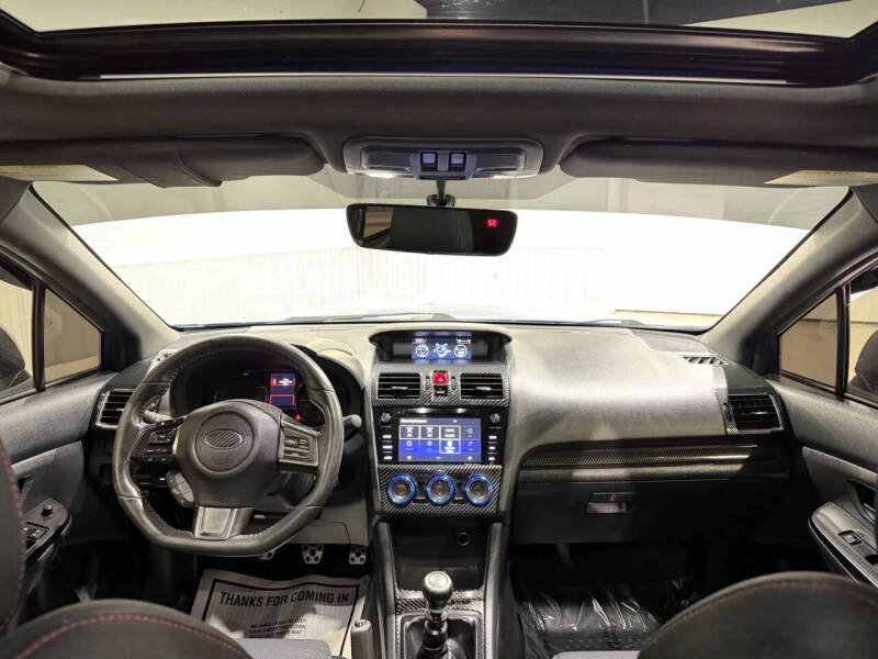 2018 Subaru WRX Premium