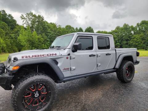 2020 Jeep Gladiator for sale at CARS PLUS in Fayetteville TN