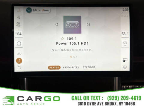 2025 Land Rover Range Rover P400 SE LWB