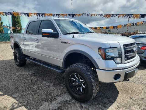 2014 Ford F-150