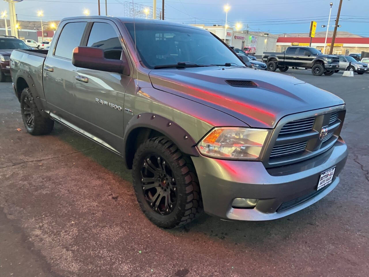 2011 Ram 1500 for sale at Autostars Motor Group in Yakima, WA