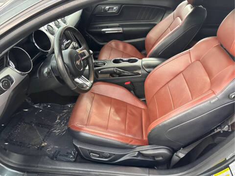 2015 Ford Mustang GT Premium