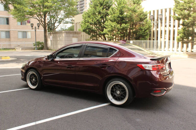 2016 Acura ILX