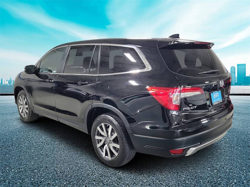 2019 Honda Pilot EX-L