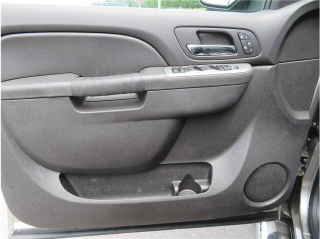 2013 Chevrolet Silverado 1500 LTZ