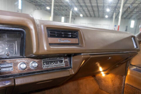 1968 Cadillac DeVille