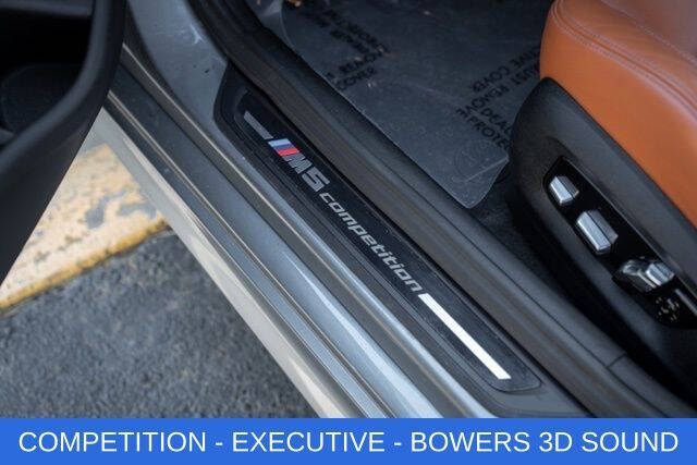 2023 BMW M5