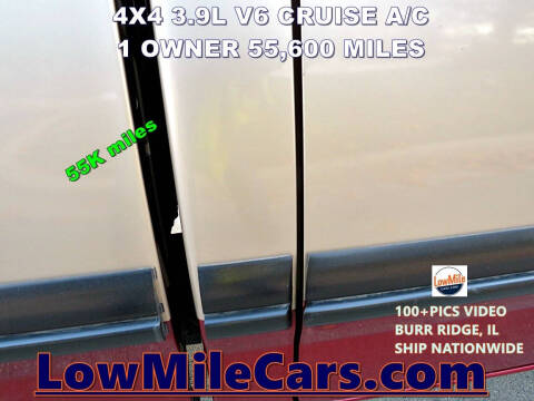 1993 Dodge Dakota LE