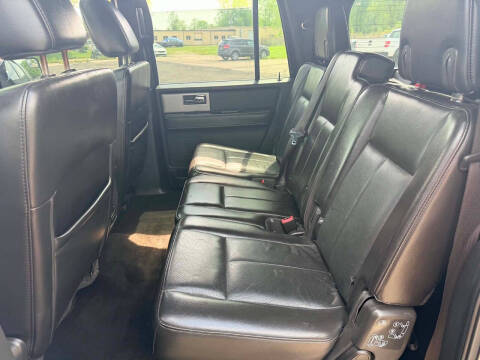 2012 Ford Expedition EL Limited
